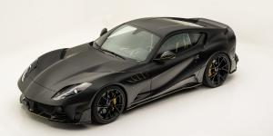 Ferrari 812 Superfast Stallone by Mansory 2019 года
